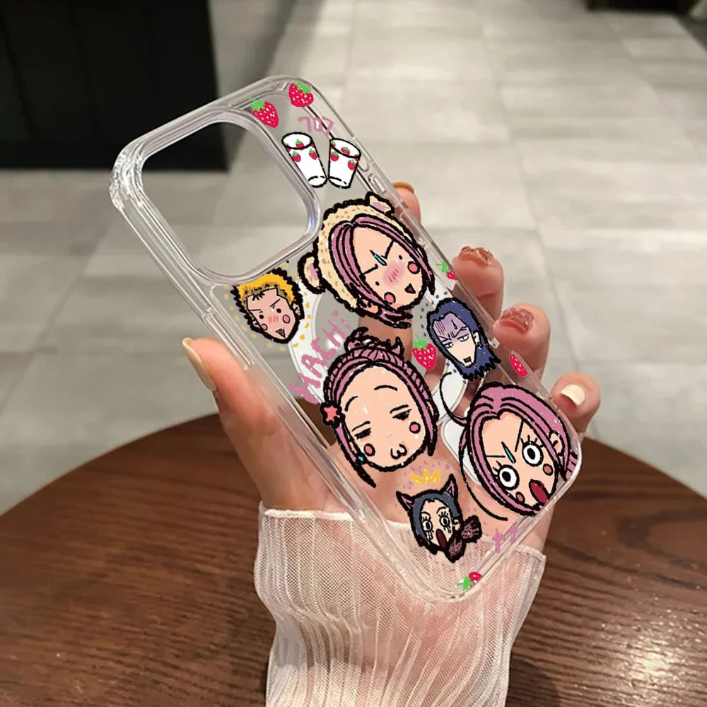 1pc Nana Osaki Anime Phone Case