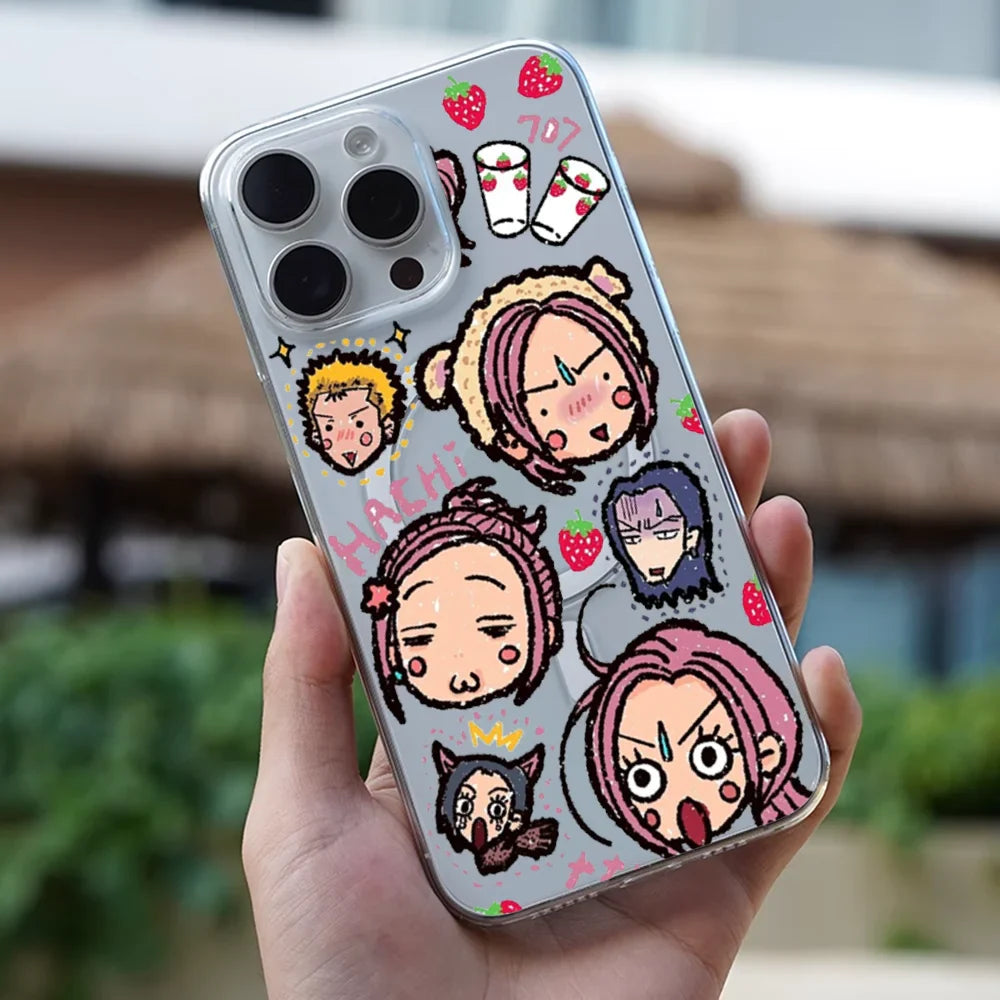 1pc Nana Osaki Anime Phone Case
