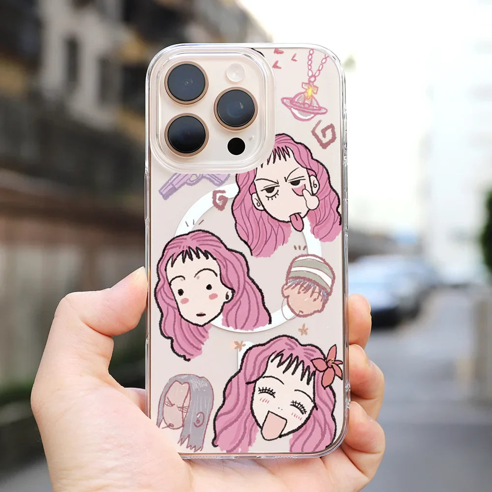 1pc Nana Osaki Anime Phone Case