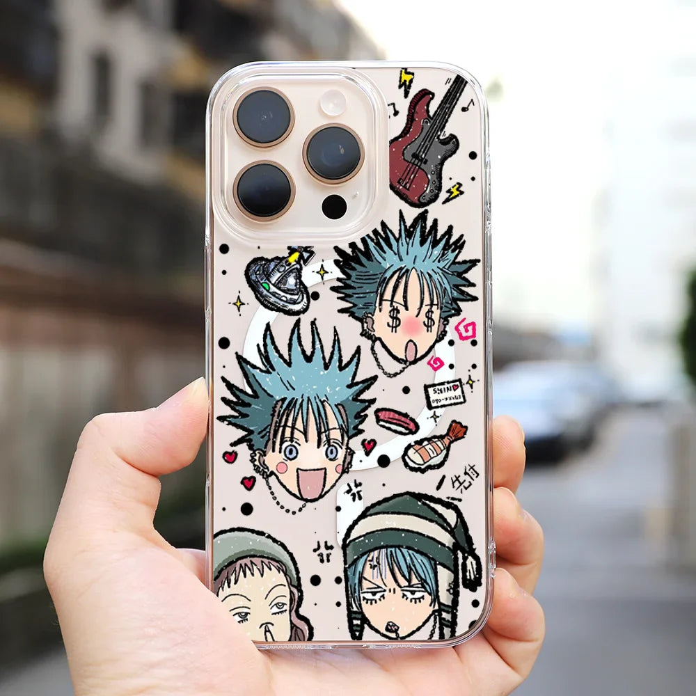 1pc Nana Osaki Anime Phone Case
